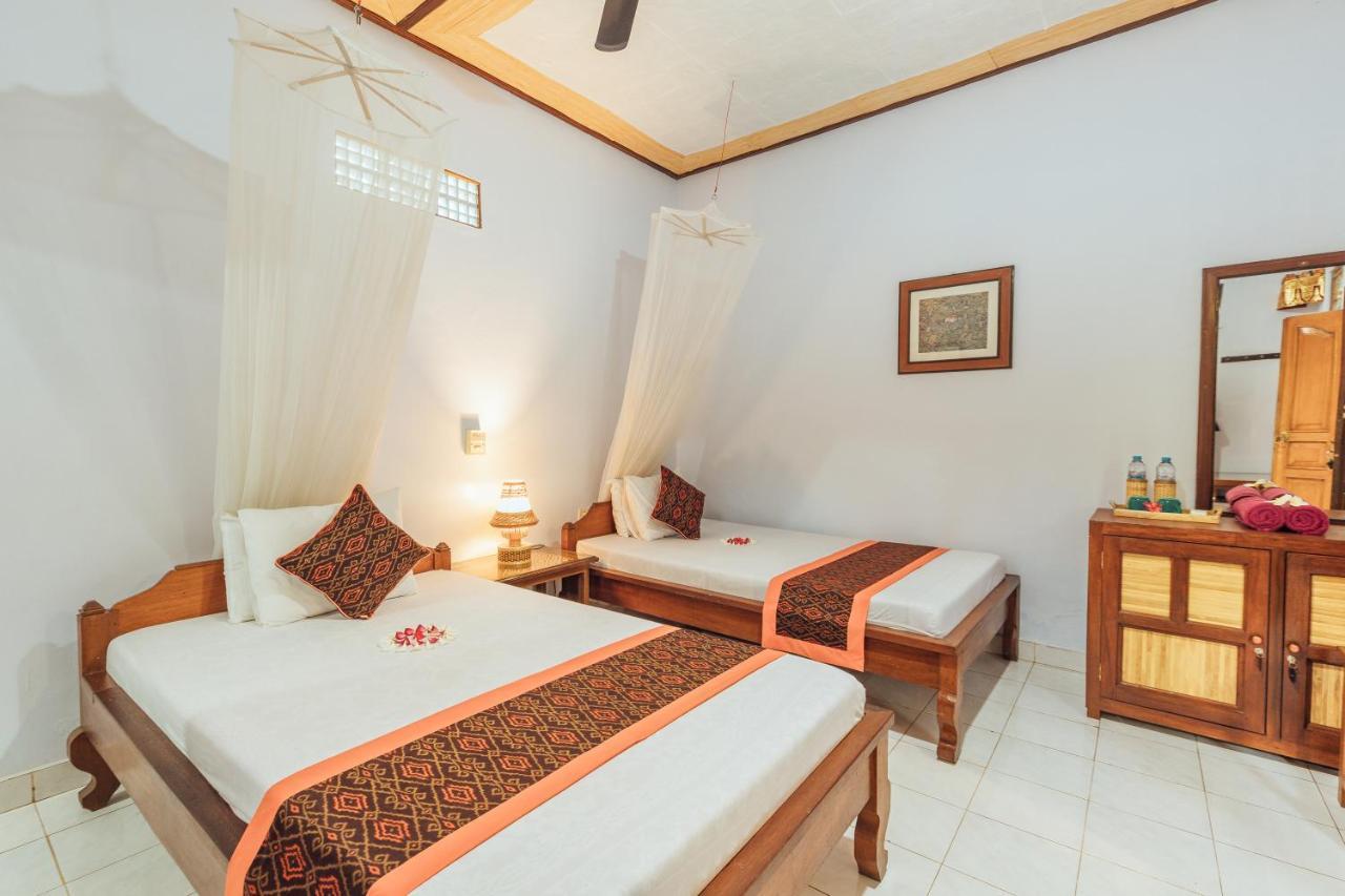 Suastika Lodge อูบุด ภายนอก รูปภาพ