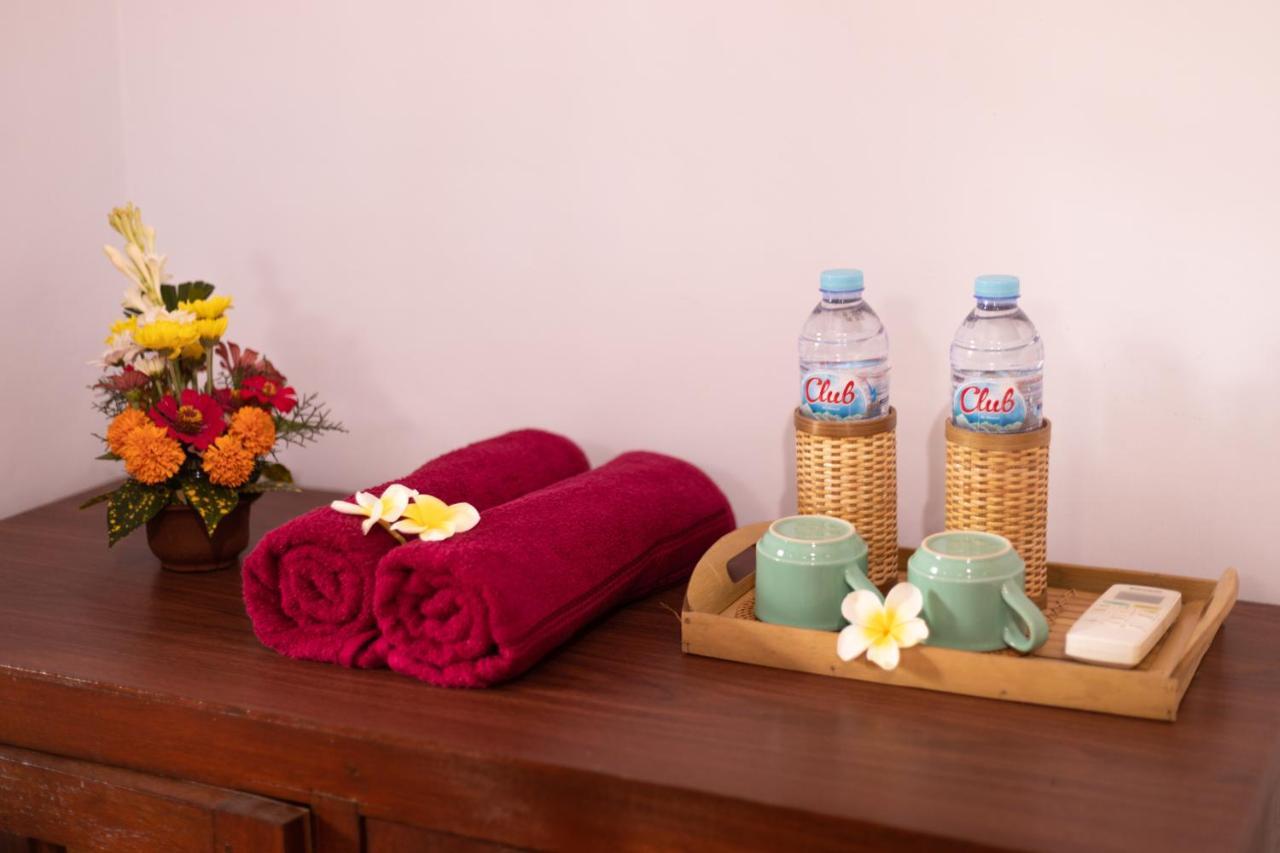 Suastika Lodge อูบุด ภายนอก รูปภาพ