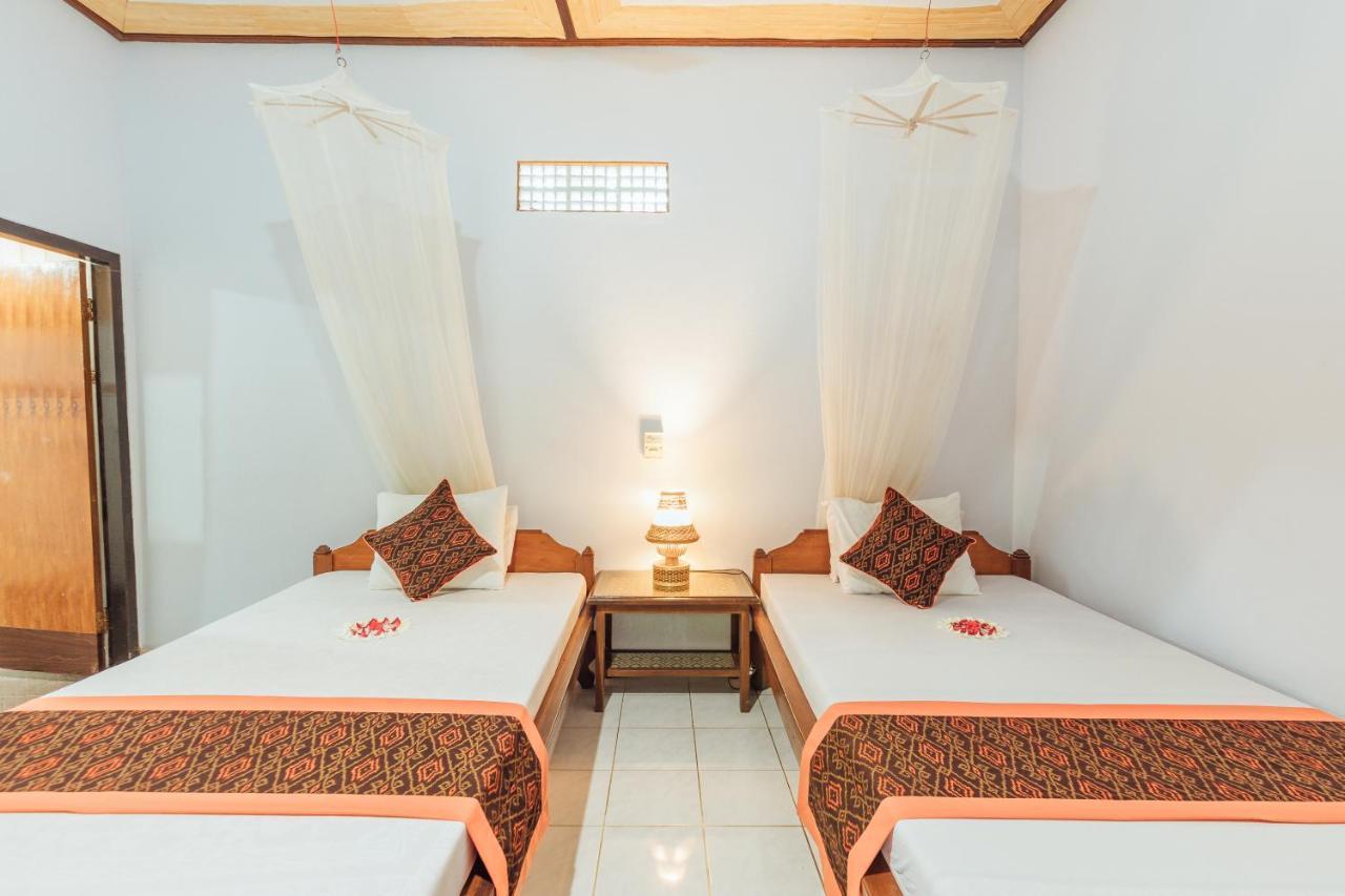 Suastika Lodge อูบุด ภายนอก รูปภาพ