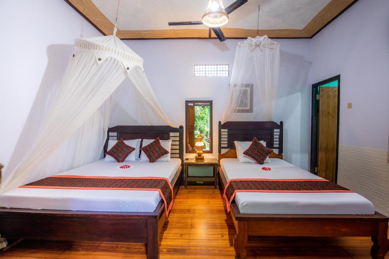 Suastika Lodge อูบุด ภายนอก รูปภาพ